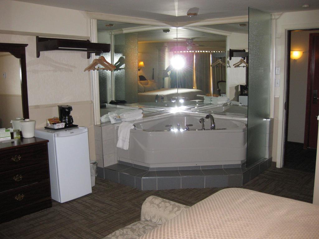 Hotel Matagami Rom bilde