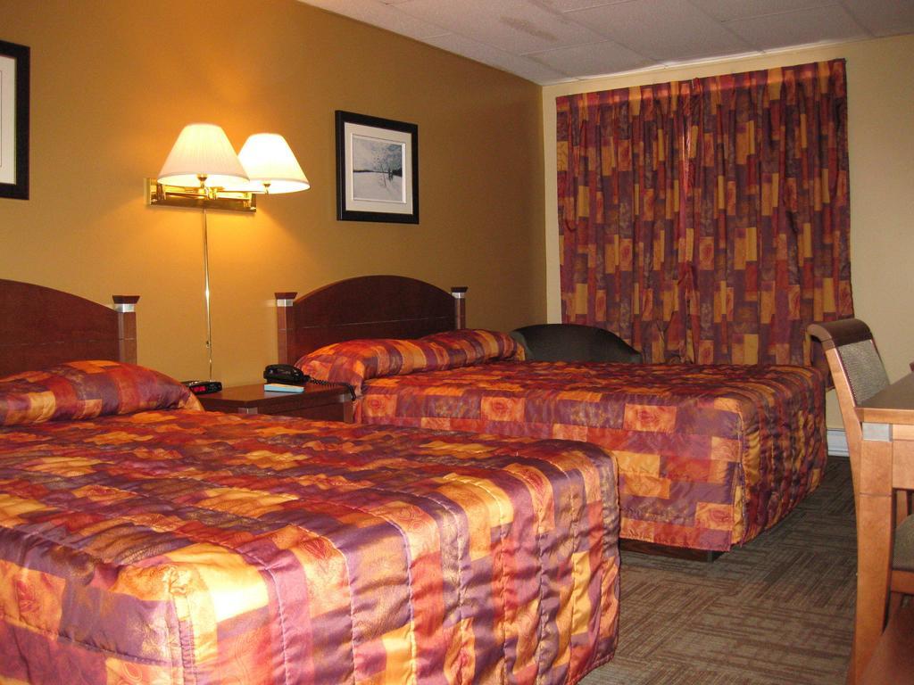 Hotel Matagami Rom bilde