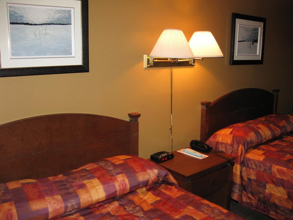 Hotel Matagami Rom bilde