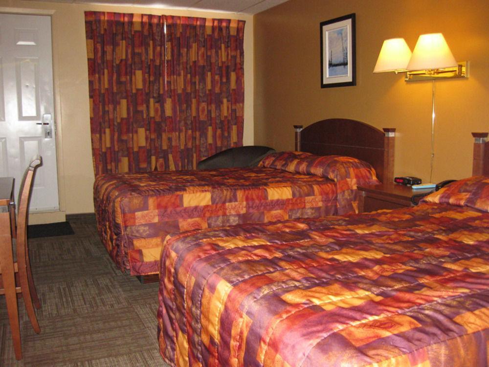 Hotel Matagami Eksteriør bilde